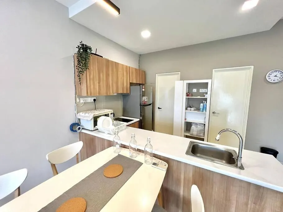 ジョホールバルMount Austin Retreatアパートメント マレーシア
