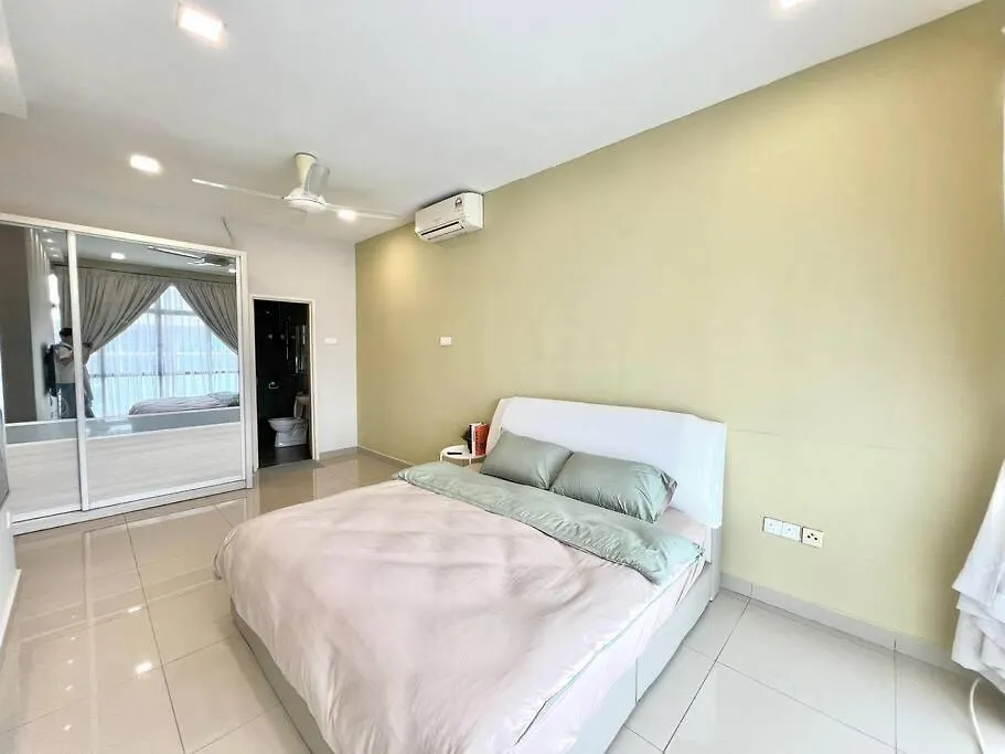 Mount Austin Retreat Apartment Johor Bahru