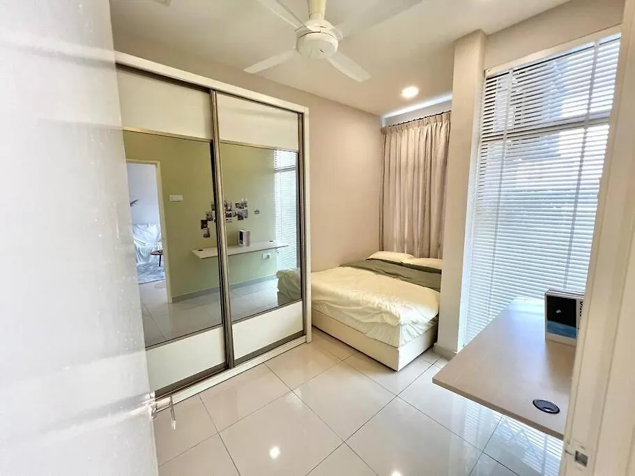 Mount Austin Retreat Apartment Johor Bahru
