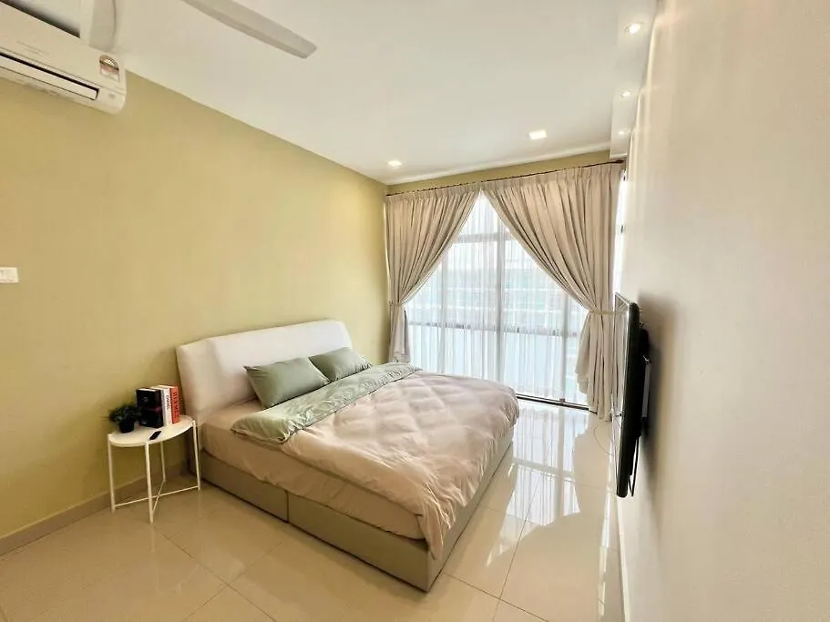Mount Austin Retreat Apartment Johor Bahru Malaysia