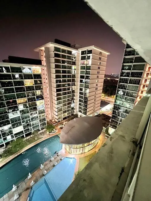 Mount Austin Retreat Apartment Johor Bahru 0*,