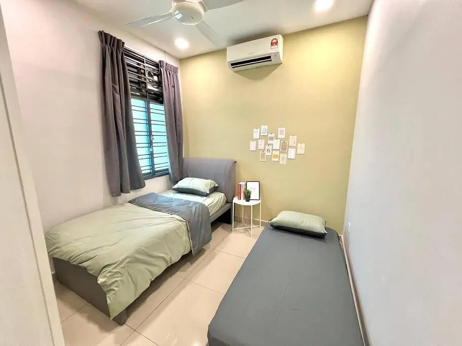 Mount Austin Retreat Apartment Johor Bahru 0*,  Malaysia