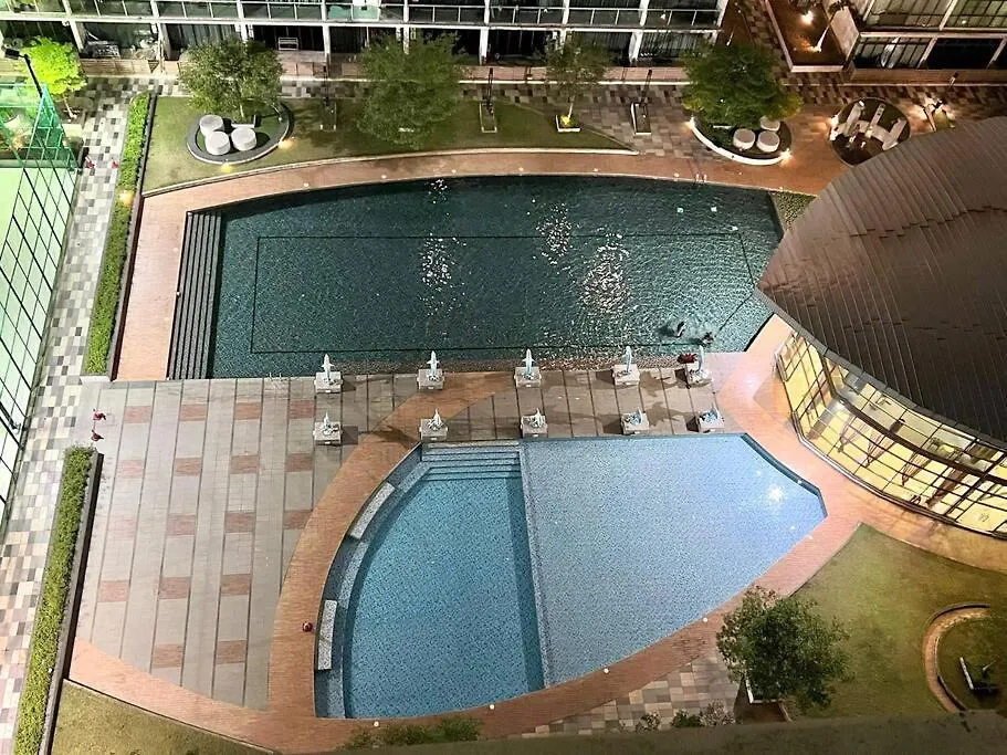 Mount Austin Retreat Apartment Johor Bahru